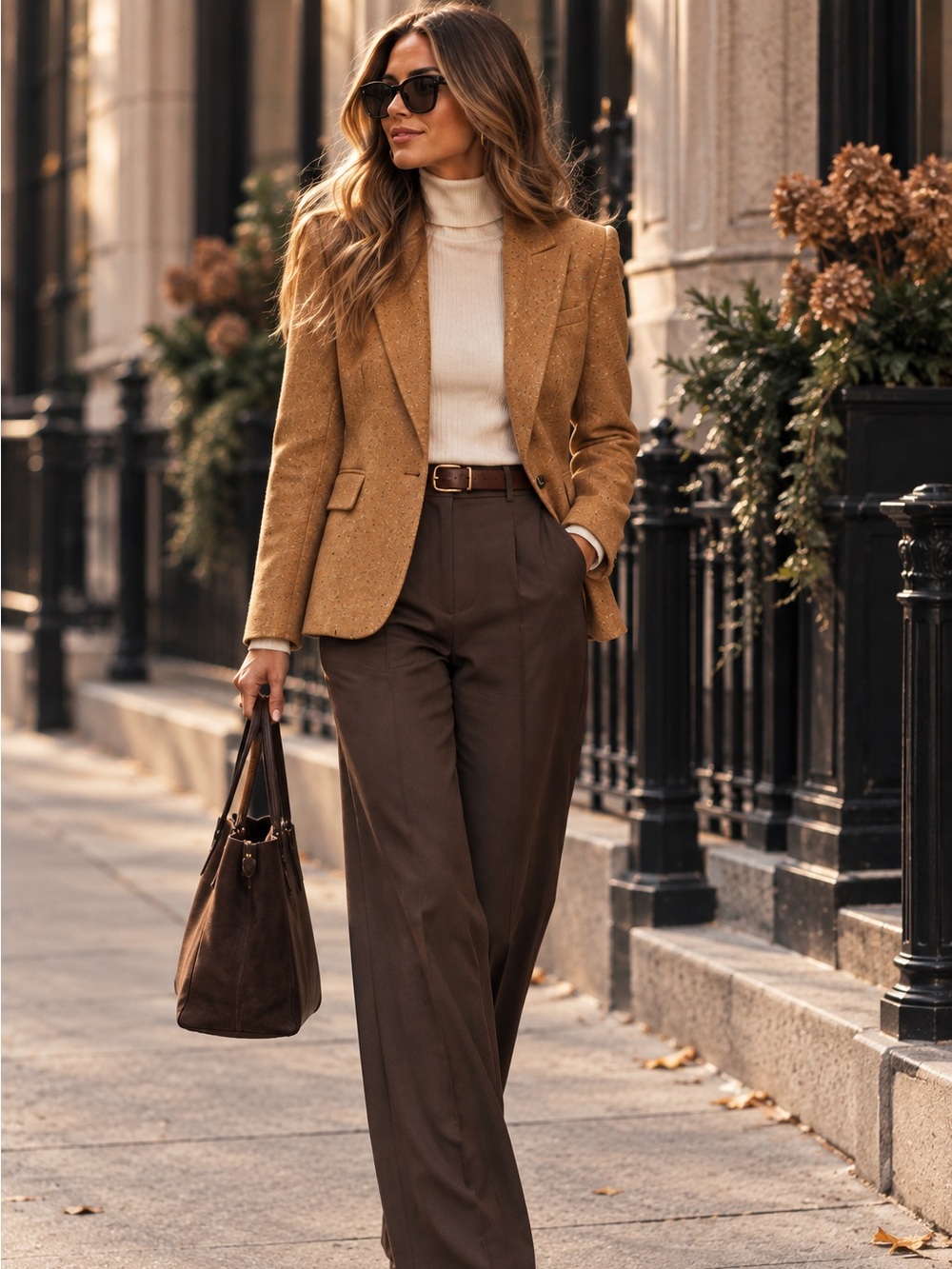 Veronica Beard Cutaway Dickey Wool Jacket Blazer